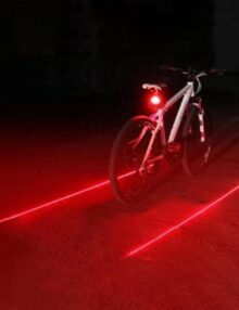 Cykelbelysning (LED)