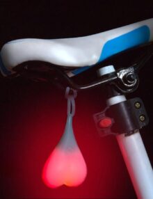 Cykellampa LED