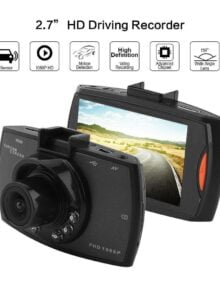 Dashcam 1080P (HD)