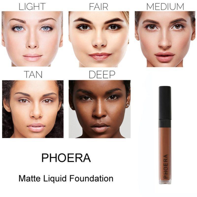 Concealers