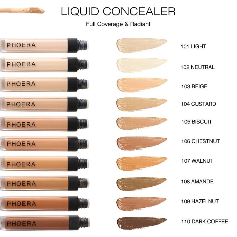 Concealers