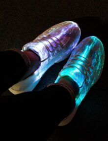LED Sneakers (Uppladdningsbara) iswag.se rea