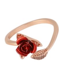 Ring Of Rose