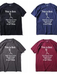 BOB T-shirt iswag.se rea 2