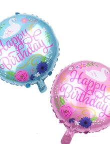 Födelsedagsballonger (5st) iswag.se rea 2