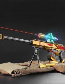 Sniper Rifle & Infrarött Sikte