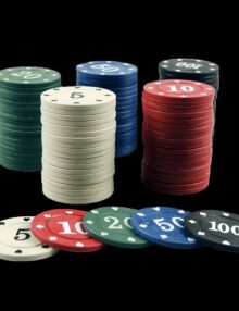 Pokerchips (100st) iswag.se rea