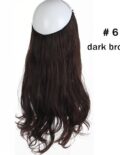 Dark Brown