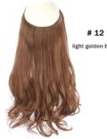Light Golden Brown