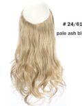 Pale Ash Blonde