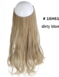 Dirty Blonde