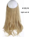 Light Ash Blonde