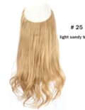 Light Sandy Blonde
