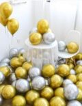 gold sliver