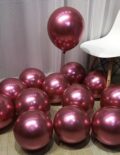 red