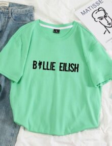Billie Eilish Fantröja – 9 färger iswag.se rea 2