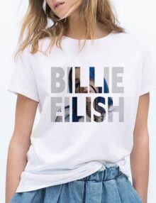 Billie Eilish FOREVER T-Shirt