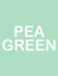 pea green