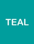 teal