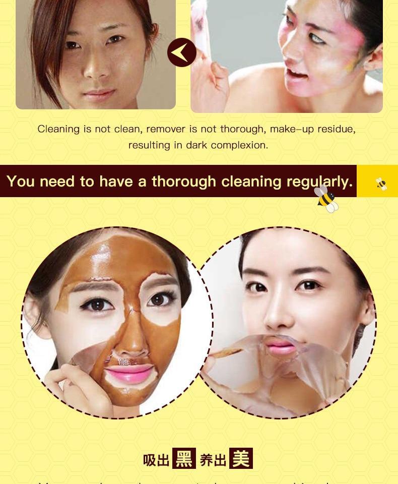 Ansiktsmask