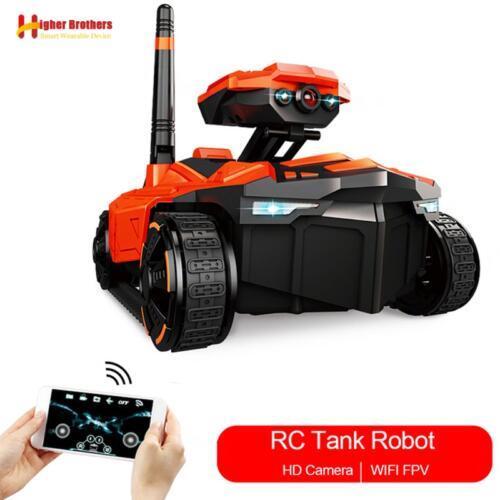 Global Drone Smart RC Tank iswag.se rea 3