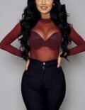 Burgundy