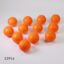 Orange 12Pcs