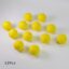 Yellow 12Pcs