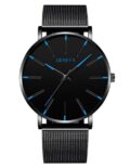 M Black Blue