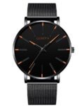 M Black Orange