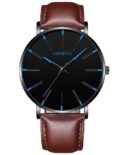 L Brown Blue