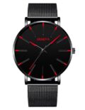 M Black Red
