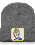 vegeta gray