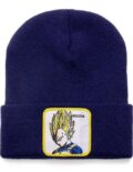 vegeta dark blue