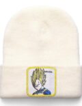 vegeta white