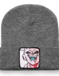 buu gray