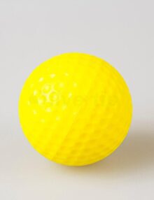 Golfbollar - Skumplast (30st)