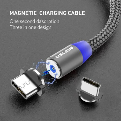 Magnetisk USB-Kabel iswag.se rea 4