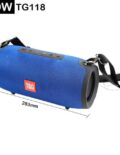 TG-118 BLUE