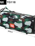 TG-118 Camouflage