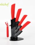 Red and Black Set