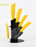 Yellow and Black Set