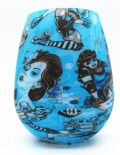 Blue Skull