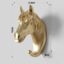 Gold Horse