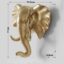 Gold Elephant
