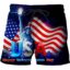 man shorts