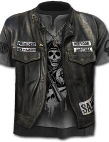 Sons Of Anarchy T-Shirt iswag.se rea
