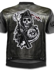 Sons Of Anarchy T-Shirt iswag.se rea 2