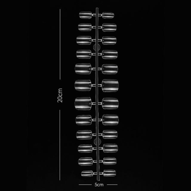 Nagelförlängning