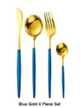 Blue gold